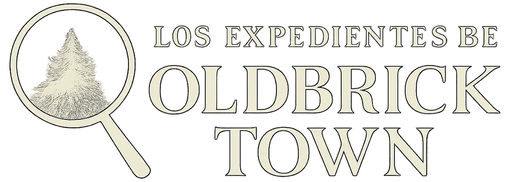 Los expedientes de Oldbrick Town